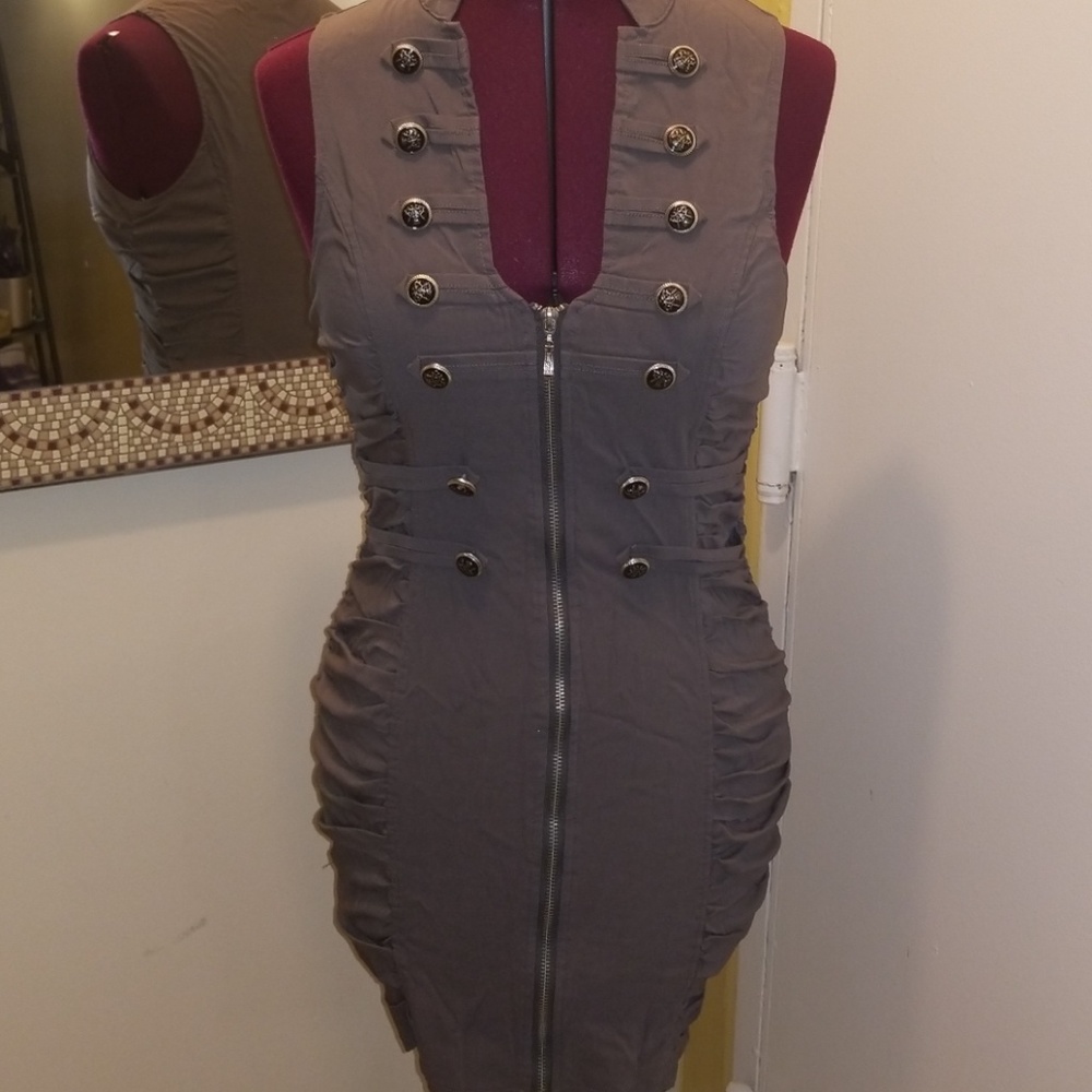 Military Dress